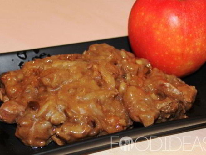 Рецепт вкусной куриной печени