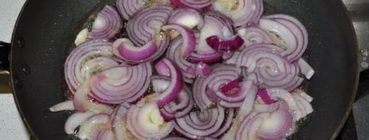 жареная печень по-венециански. Шаг 2