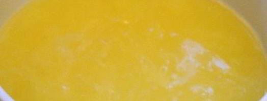 жареная печень с апельсинами. Шаг 5