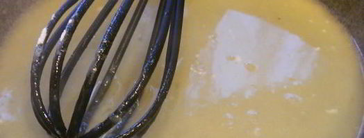 жареная печень с апельсинами. Шаг 7