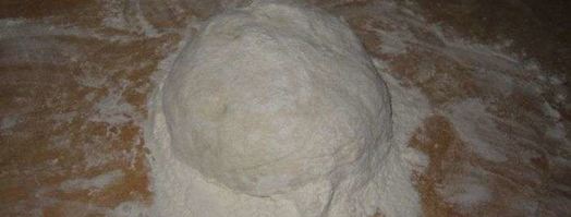 даргинские хинкали. Шаг 3