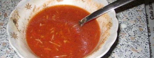 даргинские хинкали. Шаг 4