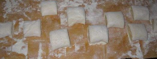 даргинские хинкали. Шаг 7