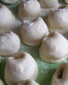 Идеальное тесто для пельменей