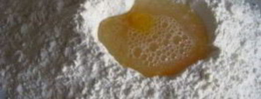 идеальное тесто для пельменей. Шаг 2