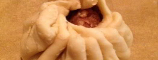 хинкали домашние. Шаг 4