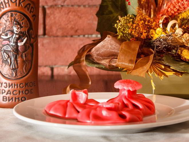 Рецепт хинкали с картофелем и грибами