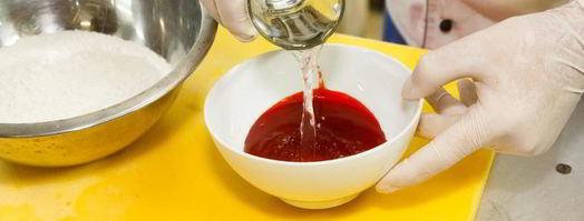 хинкали с картофелем и грибами. Шаг 9