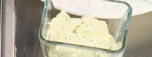 хинкали с мясом, мятои и корицеи. Шаг 3