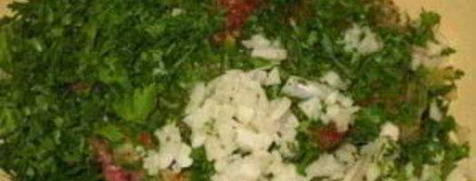 хинкали в пароварке. Шаг 2