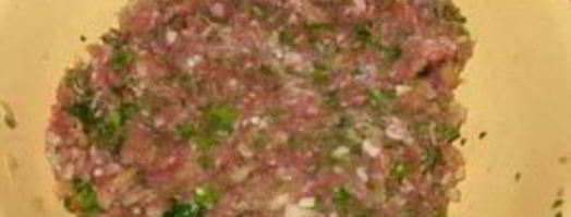 хинкали в пароварке. Шаг 3