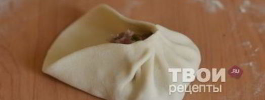 хинкали. Шаг 23