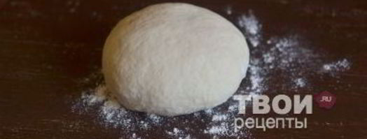 хинкали. Шаг 7