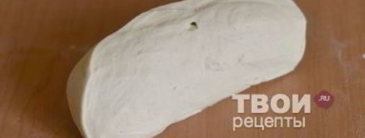 хинкали. Шаг 13