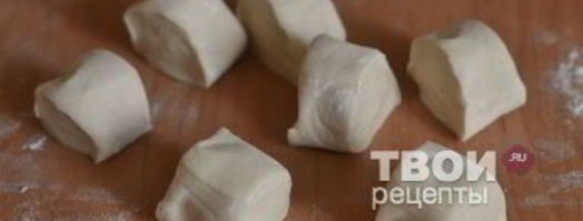 хинкали. Шаг 15