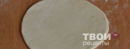 хинкали. Шаг 19