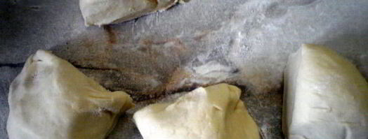 китайские пельмени вонтон. Шаг 12