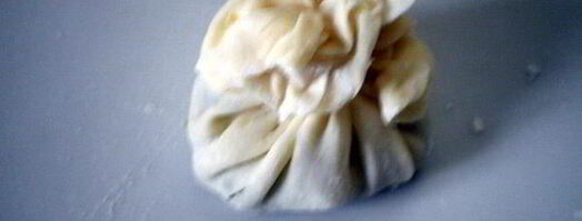 китайские пельмени вонтон. Шаг 15