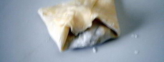 китайские пельмени вонтон. Шаг 17