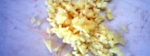 китайские пельмени вонтон. Шаг 3