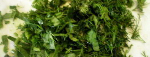 китайские пельмени вонтон. Шаг 5