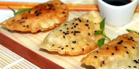 Китайские пельмени