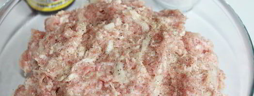 китайские пельмени. Шаг 2