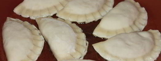 китайские пельмени. Шаг 4