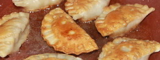 китайские пельмени. Шаг 5