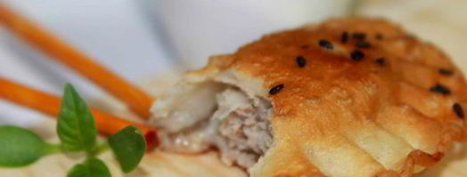 китайские пельмени. Шаг 6