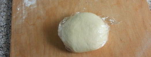 китайские жареные пельмени. Шаг 4