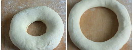 китайские жареные пельмени. Шаг 8