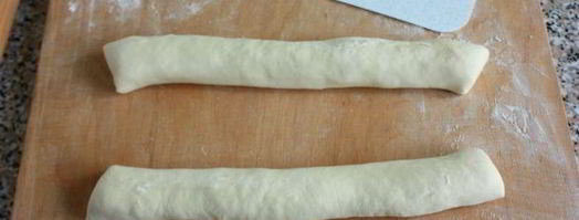 китайские жареные пельмени. Шаг 9