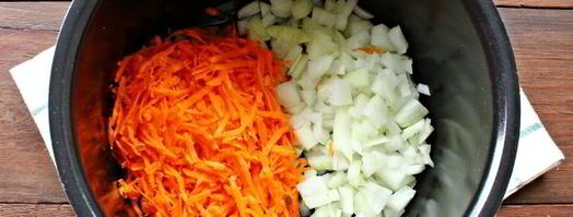 ленивые пельмени в мультиварке. Шаг 8