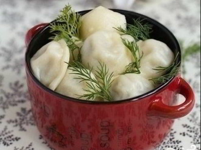 Рецепт ленивых пельменей