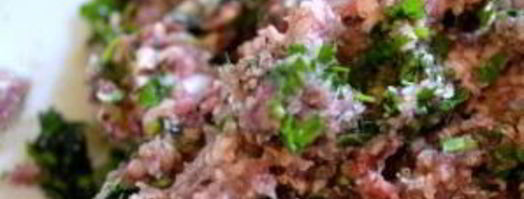 начинка для пельменей. Шаг 3