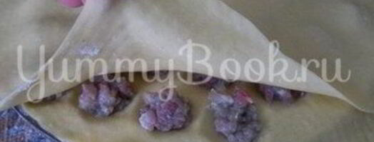 настоящие сибирские пельмени. Шаг 5