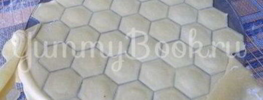 настоящие сибирские пельмени. Шаг 6