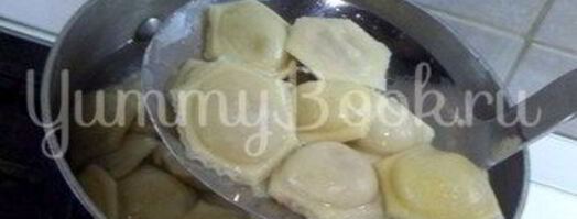 настоящие сибирские пельмени. Шаг 8