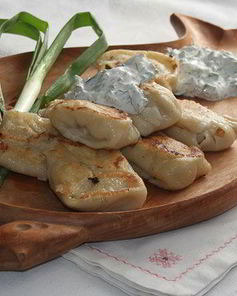 Пельмени дальневосточные