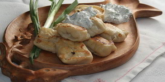 Пельмени дальневосточные