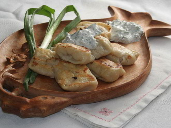 Рецепт пельменей дальневосточных