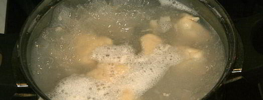 пельмени дальневосточные. Шаг 12