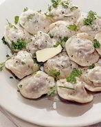 Пельмени домашние