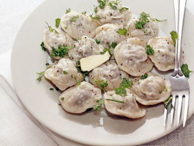 Рецепт пельменей домашних