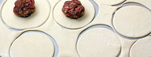 пельмени домашние. Шаг 6