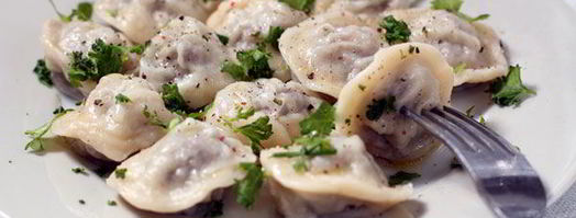 пельмени домашние. Шаг 9