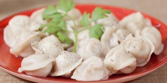 Пельмени из говядины