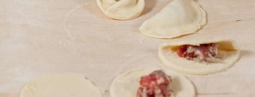 пельмени из говядины. Шаг 6