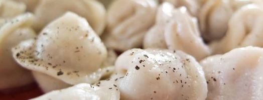 пельмени из говядины. Шаг 8